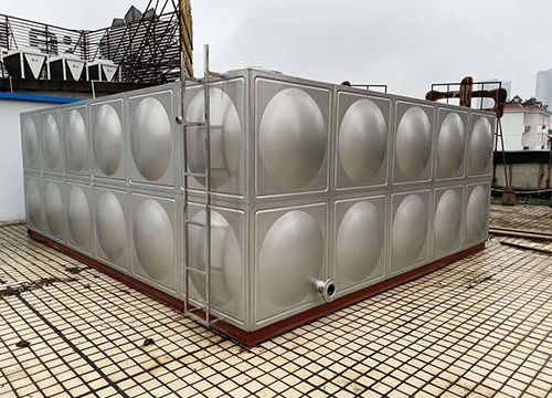 方形不銹鋼水箱