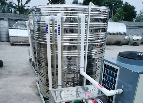 圓形不銹鋼水箱