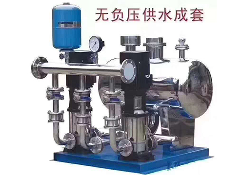 穩(wěn)壓增壓設備