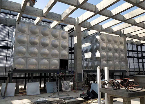 方形不銹鋼水箱