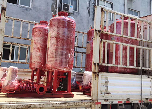 穩(wěn)壓增壓設備