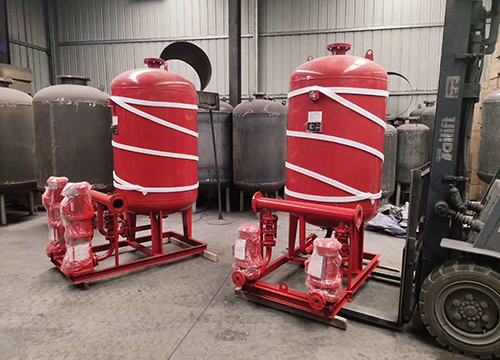 穩(wěn)壓增壓設備