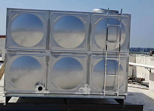 方形不銹鋼水箱